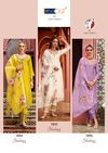 Shehnai Vol 8 By Af Pure Dola Silk Readymade Suits Wholesale Clothing Suppliers In Surat
